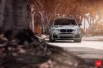 BMW X4 M40i on Vossen Wheels (HF-2) 2019 года